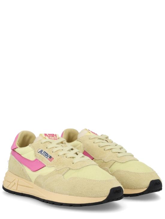26SS 오트리 릴윈드 스니커즈 WWLW UT41 BEIGE - AUTRY