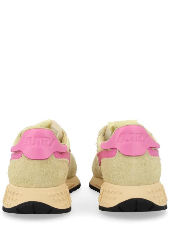 26SS 오트리 릴윈드 스니커즈 WWLW UT41 BEIGE - AUTRY