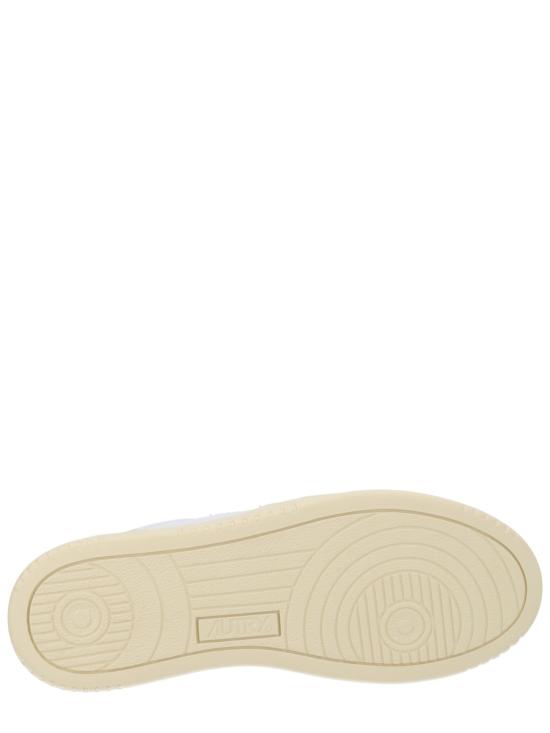 26SS 오트리 메달리스트 로우 스니커즈 AULW LL09 WHITE - AUTRY