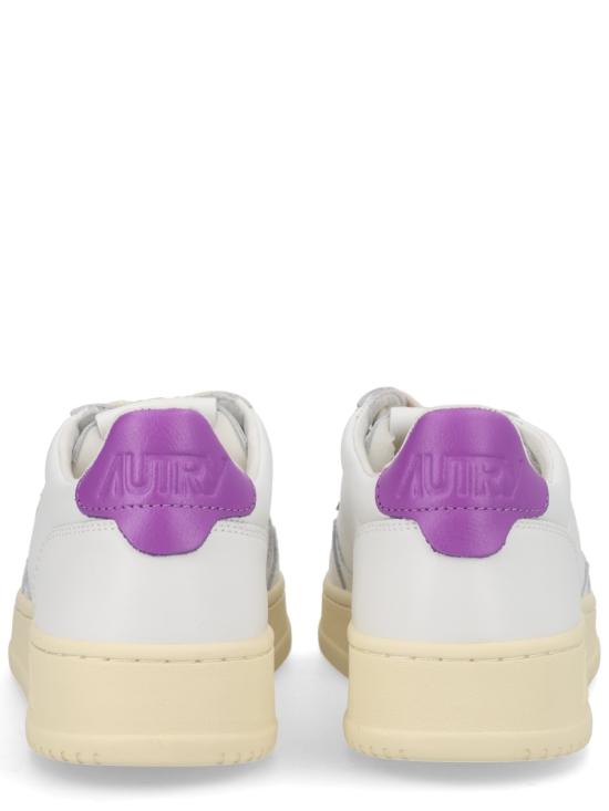 26SS 오트리 메달리스트 로우 스니커즈 AULW LL08 WHITE - AUTRY