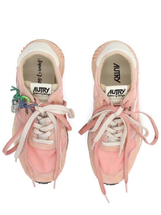 26SS 오트리 스니커즈 WVLW YS02 PINK - AUTRY