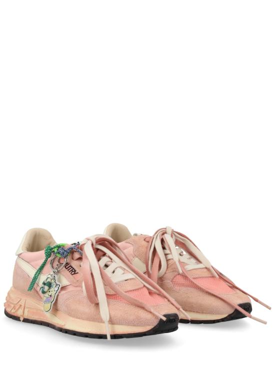 26SS 오트리 스니커즈 WVLW YS02 PINK - AUTRY