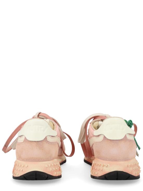 26SS 오트리 스니커즈 WVLW YS02 PINK - AUTRY
