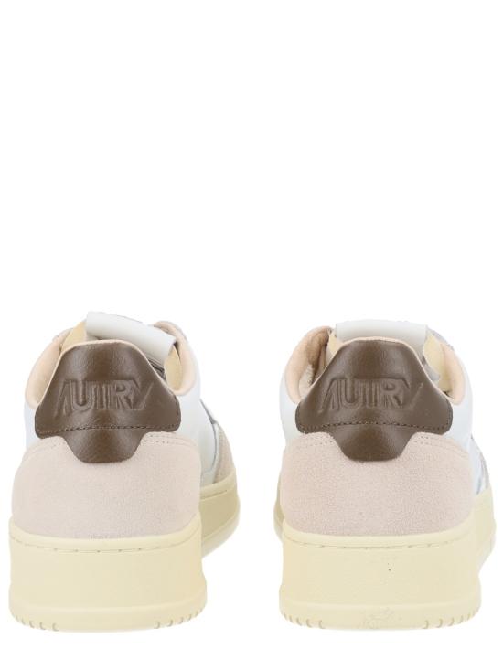 26SS 오트리 메달리스트 로우 스니커즈 AULM LS15 MULTICOLOUR - AUTRY