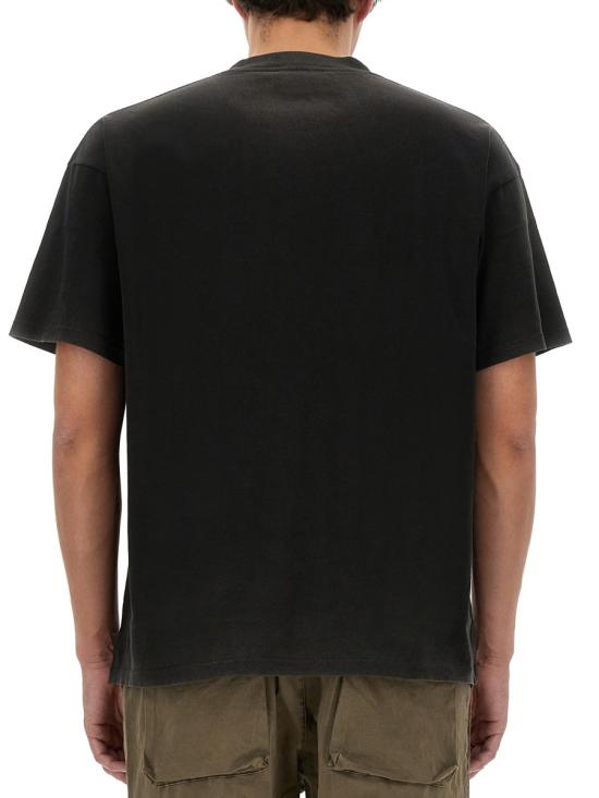 26SS 리프레젠트 반팔 티셔츠 MLM41135 003 BLACK - REPRESENT