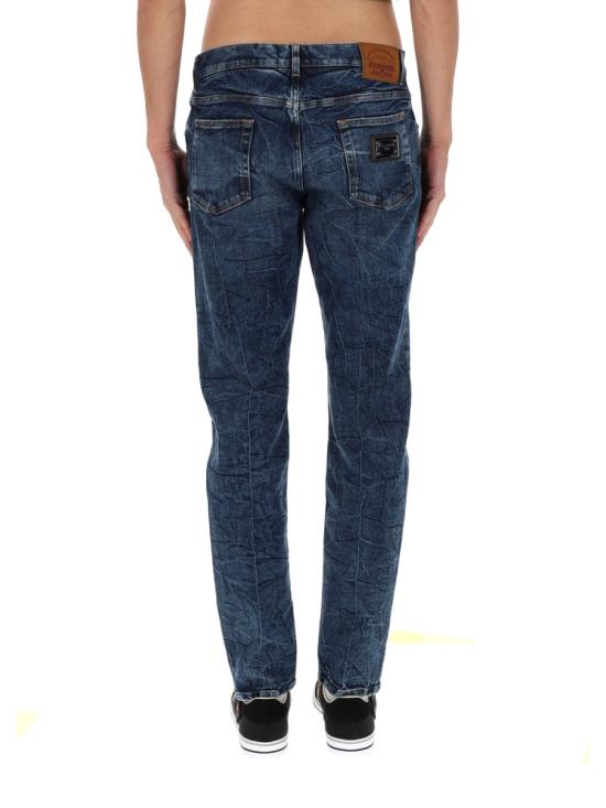 26SS 돌체앤가바나 데님 팬츠 GY07CD G8OL4S9001 DENIM - DOLCE & GABBANA