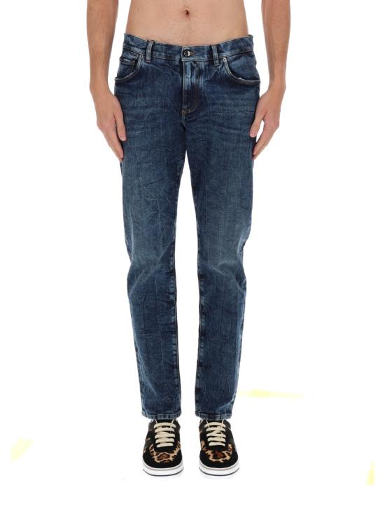 26SS 돌체앤가바나 데님 팬츠 GY07CD G8OL4S9001 DENIM - DOLCE & GABBANA