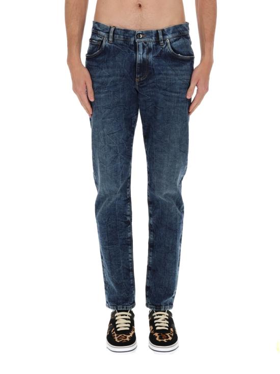 26SS 돌체앤가바나 데님 팬츠 GY07CD G8OL4S9001 DENIM - DOLCE & GABBANA