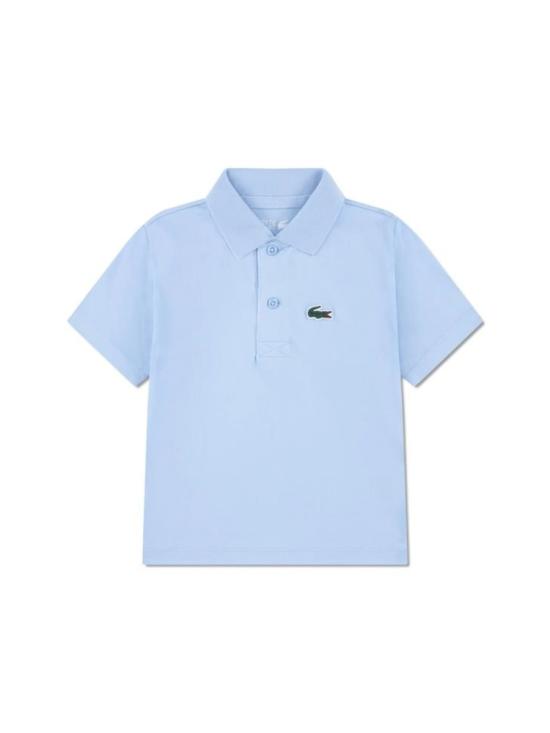 26SS [키즈] 라코스테 폴로 셔츠 947354K HBP BABY BLUE