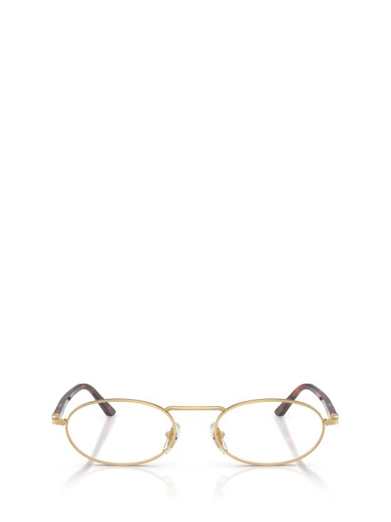 26FW 페르솔 안경 PO1023V 515 GOLD