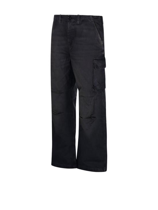 26SS 아워레가시 카고 팬츠 M2264MCJH NEBULA WASH JUNGLE HERRINGBONE - OUR LEGACY