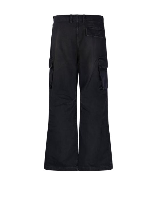 26SS 아워레가시 카고 팬츠 M2264MCJH NEBULA WASH JUNGLE HERRINGBONE - OUR LEGACY