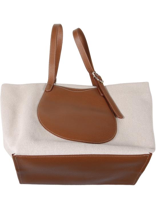 26SS 롱샴 숄더백 10366 HJG 121 CARAMEL