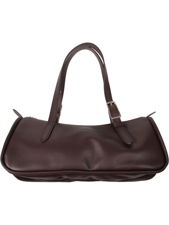 26SS 롱샴 숄더백 10369 HJI 002 MOKA