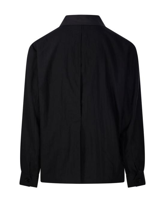 26SS 아워레가시 팩 블레이저 M2260PSB SOOT BLACK TECHFLAX - OUR LEGACY