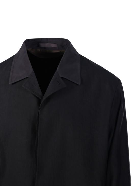 26SS 아워레가시 팩 블레이저 M2260PSB SOOT BLACK TECHFLAX - OUR LEGACY