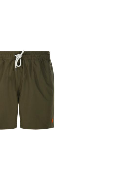 26SS 랄프 로렌 스윔팬츠 710957782510 CANOPY OLIVE - RALPH LAUREN