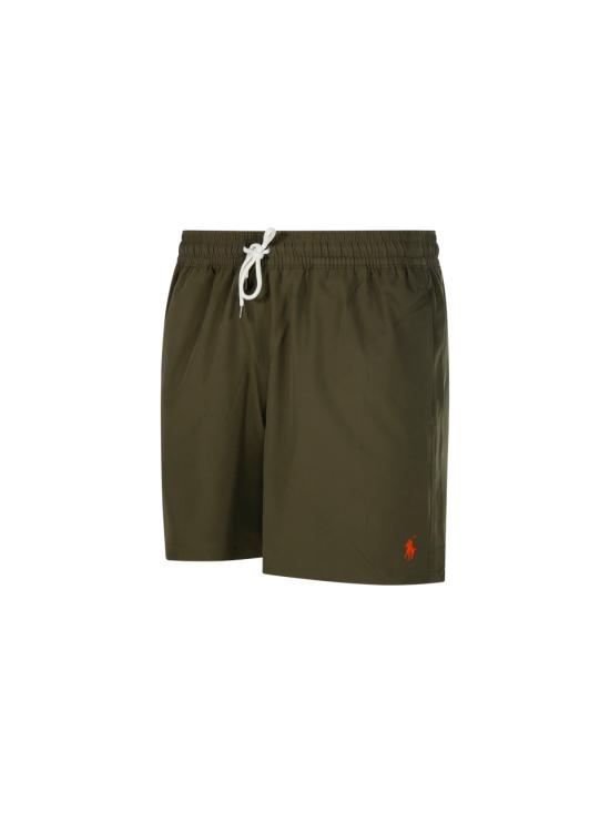 26SS 랄프 로렌 스윔팬츠 710957782510 CANOPY OLIVE - RALPH LAUREN