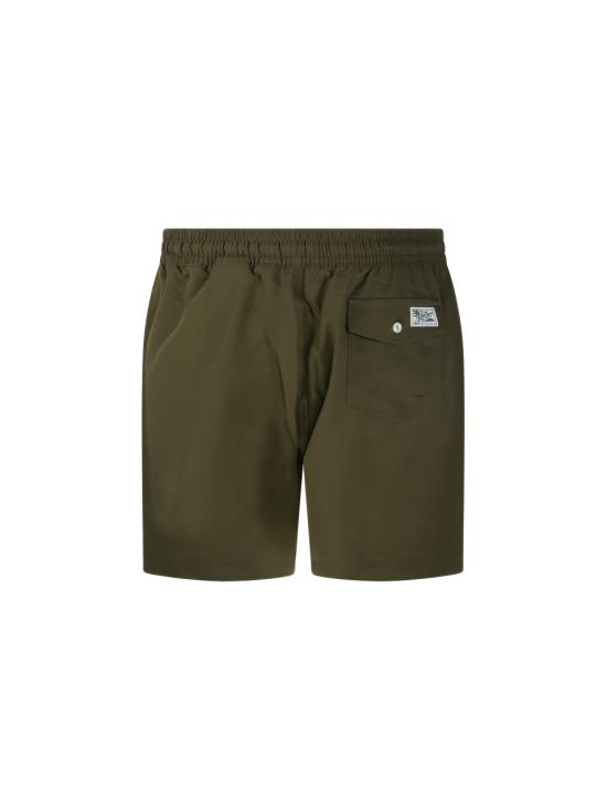 26SS 랄프 로렌 스윔팬츠 710957782510 CANOPY OLIVE - RALPH LAUREN