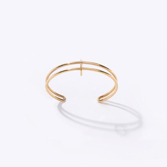  메탈렙시스 프로젝트 팔찌 플로트 커프 - METALEPSIS PROJECTS