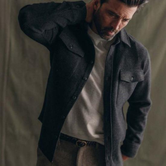  Taylor Stitch 자켓 테일러 스티치 해양 셔츠 재킷 - OTHER BRANDS