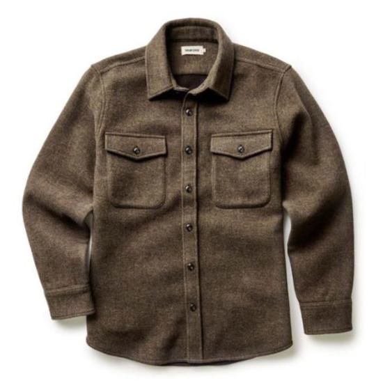  Taylor Stitch 자켓 테일러 스티치 해양 셔츠 재킷 - OTHER BRANDS