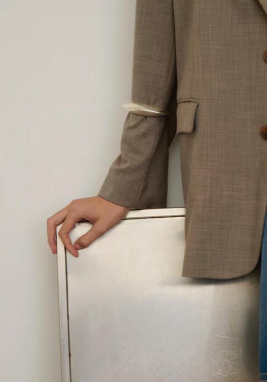  쉐르 팔찌 Soeur Brac Demi Lune 브레이슬릿 - SOEUR