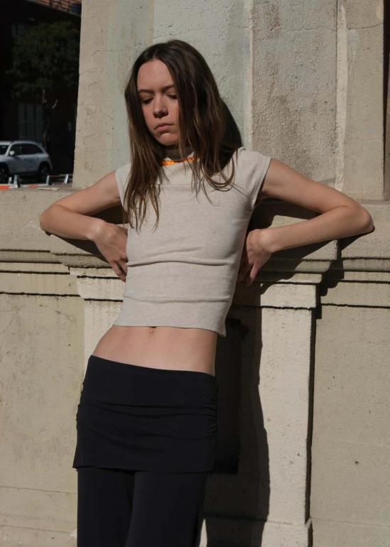  길 반팔 티셔츠 젤 젬 티 오트