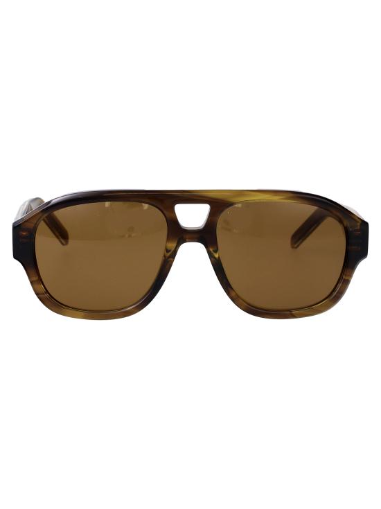 26SS 지방시 선글라스 GV40137U 62J havana