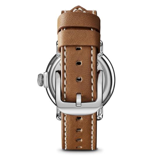  Shinola 손목시계 시놀라 런웰 36mm 시계 (탠 색상) - OTHER BRANDS