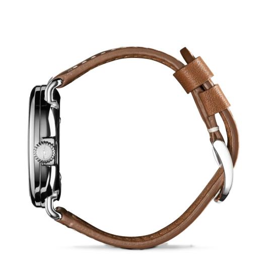  Shinola 손목시계 시놀라 런웰 36mm 시계 (탠 색상) - OTHER BRANDS