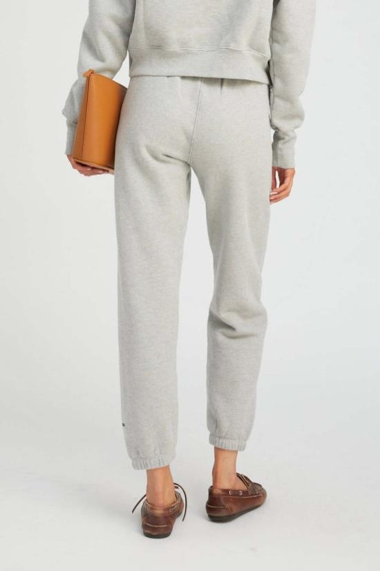  스프룸 스트레이트 팬츠 스프럼 미니 로고 스웨트팬츠 - SPRWMN