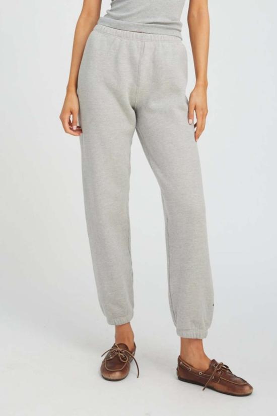  스프룸 스트레이트 팬츠 스프럼 미니 로고 스웨트팬츠 - SPRWMN