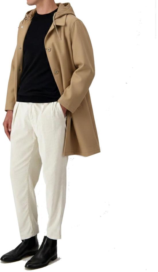 25FW 에르노 자켓 CA000177U333442000 BROWN - HERNO