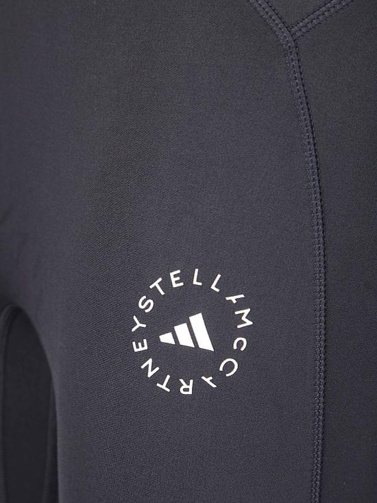26SS 아디다스 바이 스텔라매카트니 레깅스 KF5117 BLACK - ADIDAS BY STELLA MCCARTNEY