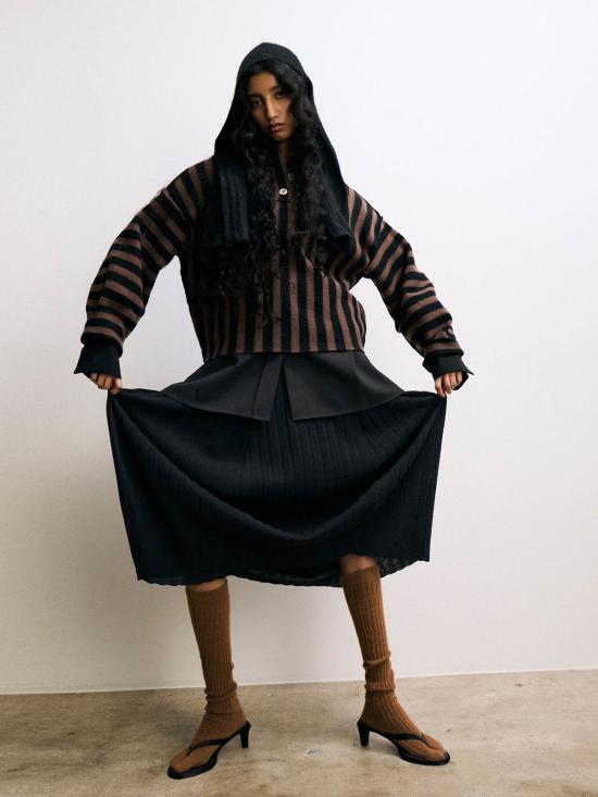  러스 양말 루스 키즈나 타비 - RUS