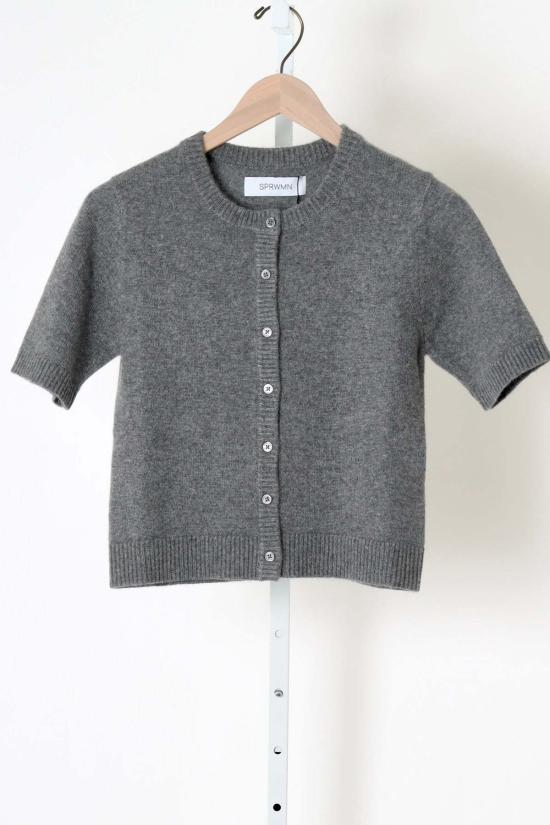  스프룸 가디건 스프럼 아니타 카디건