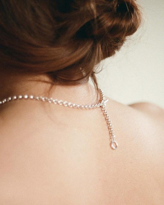  아니카 이네즈 목걸이/팬던트 스위블 체인 목걸이 - ANNIKA INEZ