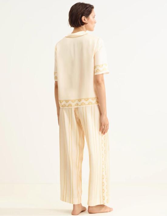  에레스 셔츠 멘톨리 셔츠 파나마 블론드 - ERES