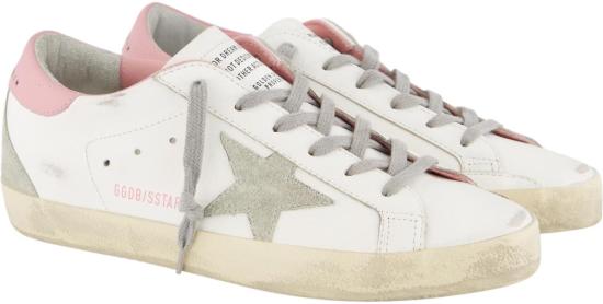 26SS 골든구스 스니커즈 GWF00102F00256910914 WHITE - GOLDEN GOOSE