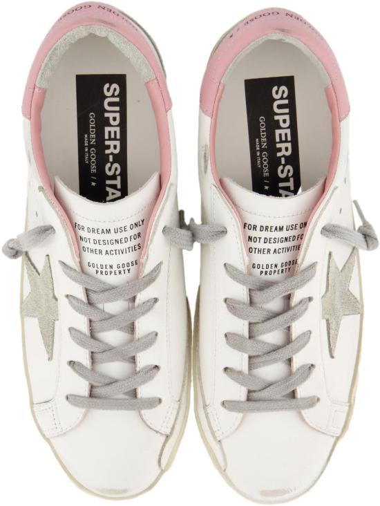 26SS 골든구스 스니커즈 GWF00102F00256910914 WHITE - GOLDEN GOOSE