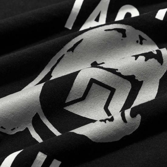  Tacoma Fuji Records 반팔 티셔츠 타코마 후지 레코드 로고 마크 티셔츠 블랙 - TACOMA FUJI RECORDS