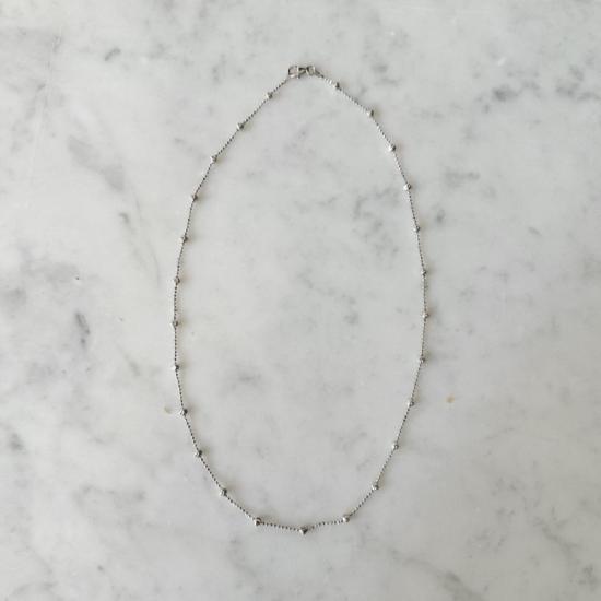  타린 토마스 목걸이/팬던트 배로우 목걸이