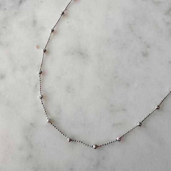  타린 토마스 목걸이/팬던트 배로우 목걸이 - TARIN THOMAS