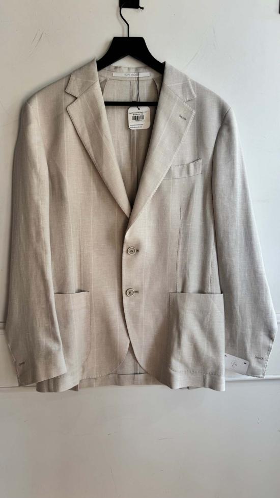  일레븐티 수트 자켓 싱글 브레스트 소프트 재킷