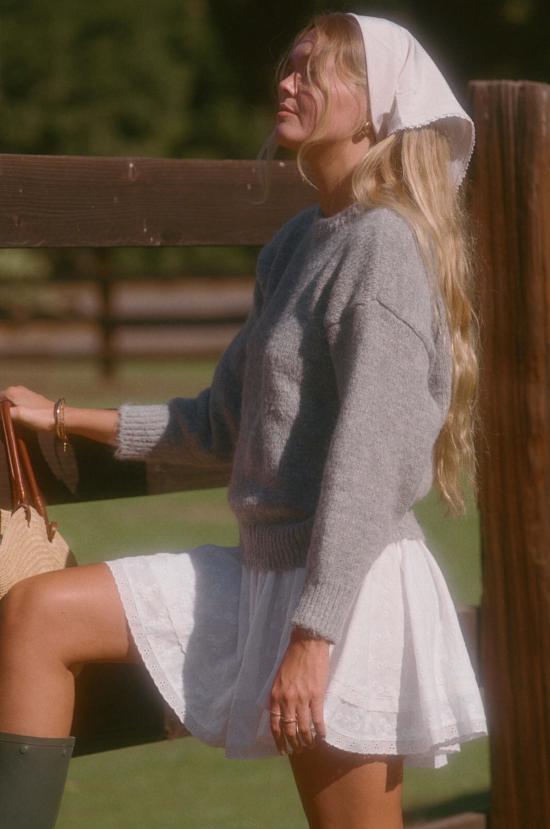  메릿 찰스 스웨터 셜리 - MERRITT CHARLES