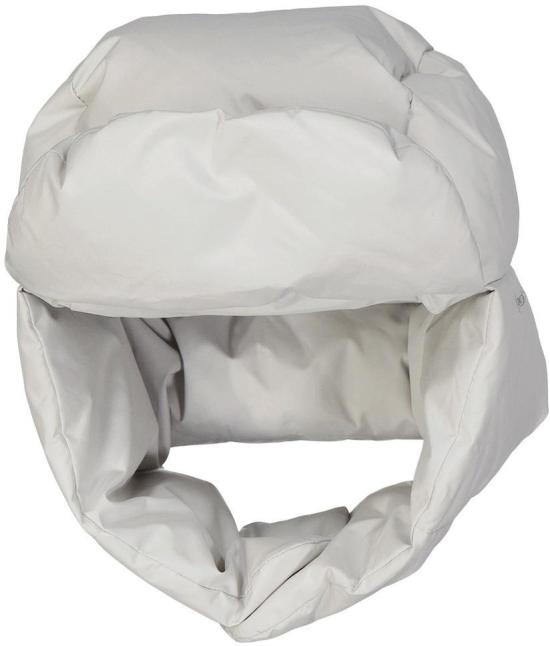 25FW 에르노 이어플랩 캡 BER0002UL111061250 WHITE - HERNO