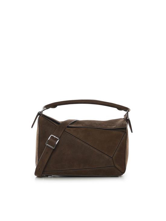 26SS 로에베 숄더백 A510PLSX03 6423 TUNDRA