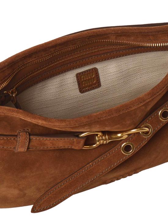 25FW 미우미우 숄더백 5BC182 2CSSF0316 ROVERE - MIU MIU