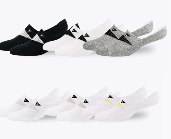  Arvin Goods 양말 아빈 굿즈 발목  3팩